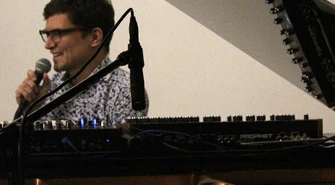 Jazz Scena Zamek w Muzeum