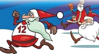 II Polanikowy Bieg Mikołajkowy z OSIR