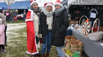 Tu czuć już święta!