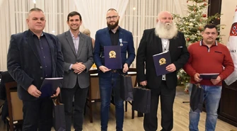 Świętowali piotrkowscy krwiodawcy