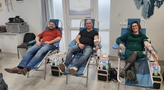 Oddaj krew dla 2-letniej Zuzi