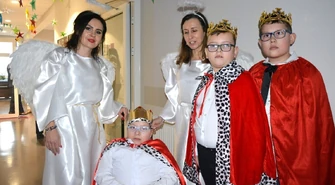 Świętowali 30-lecie istnienia Centrum Szansa