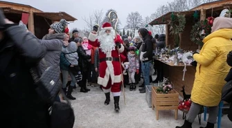 Żywa szopka, mikołaj i wiele więcej. Zapraszamy na Powiatowy Jarmark Świąteczny