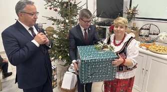 Wigilia KGW gminy Wolbórz