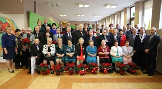 50 lat małżeństwa minęło jak jeden dzień  &nbsp;