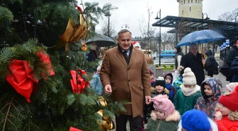 Pierwszy taki jarmark