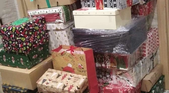 Pokazali wielkie serca. Potrzebujący otrzymają prezenty