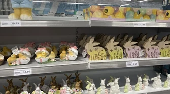 Wielkanoc na Nowy Rok