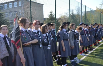 Harcerze ruszyli w miasto