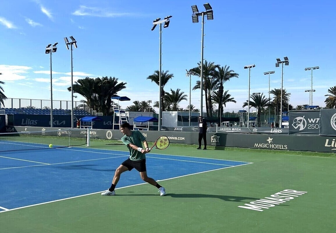 Kamil Majchrzak wrócił na kort i... już wygrywa