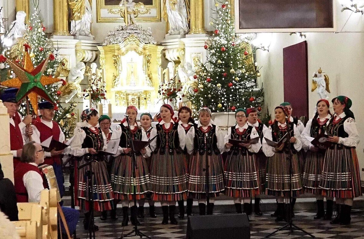 Trybunalskie kolędowanie już w niedzielę