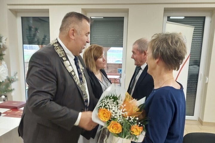 Świętowali wyjątkowe jubileusze