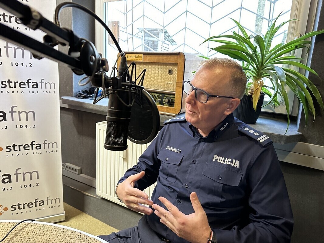 Kluczowa zmiana w policji. Komendant przechodzi na emeryturę