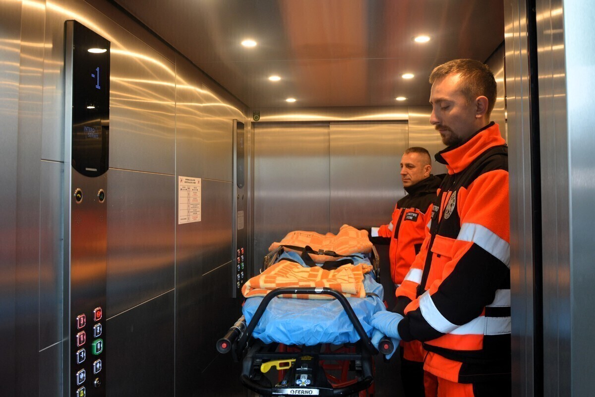 Rozmiar ma znaczenie Pacjenci mogą się o tym przekonać