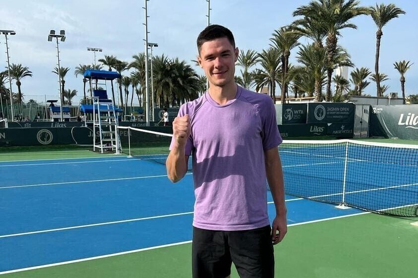 Kamil Majchrzak już w ćwierćfinale