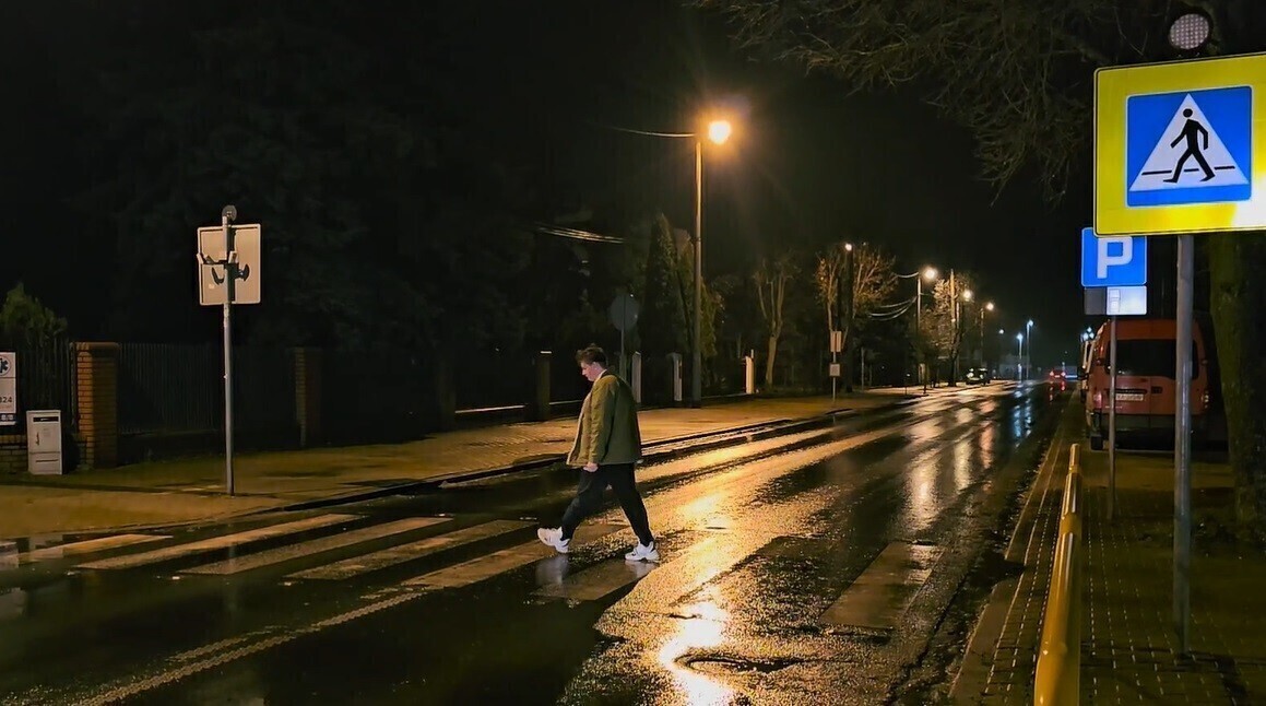 Przejście częściowo aktywne. Dlaczego