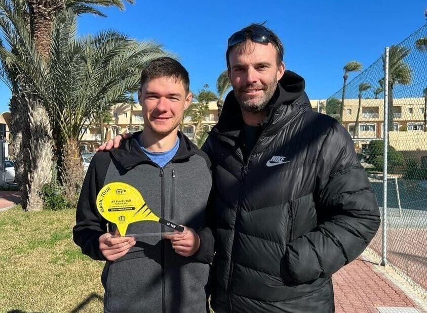 Brawa dla Kamila Majchrzaka. Jest pierwszy turniejowy triumf