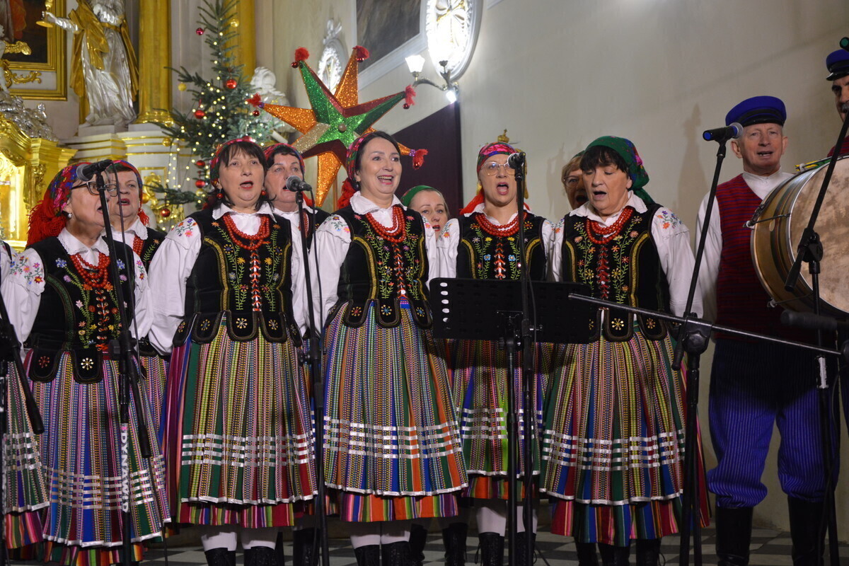 Tłumy u św. Jacka. Rozpoczęliśmy Trybunalskie kolędowanie