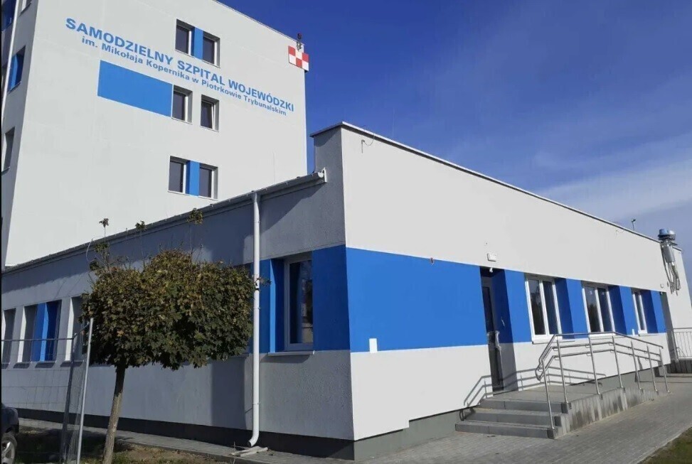 Zmarł z powodu wychłodzenia. Lekarze byli bezradni