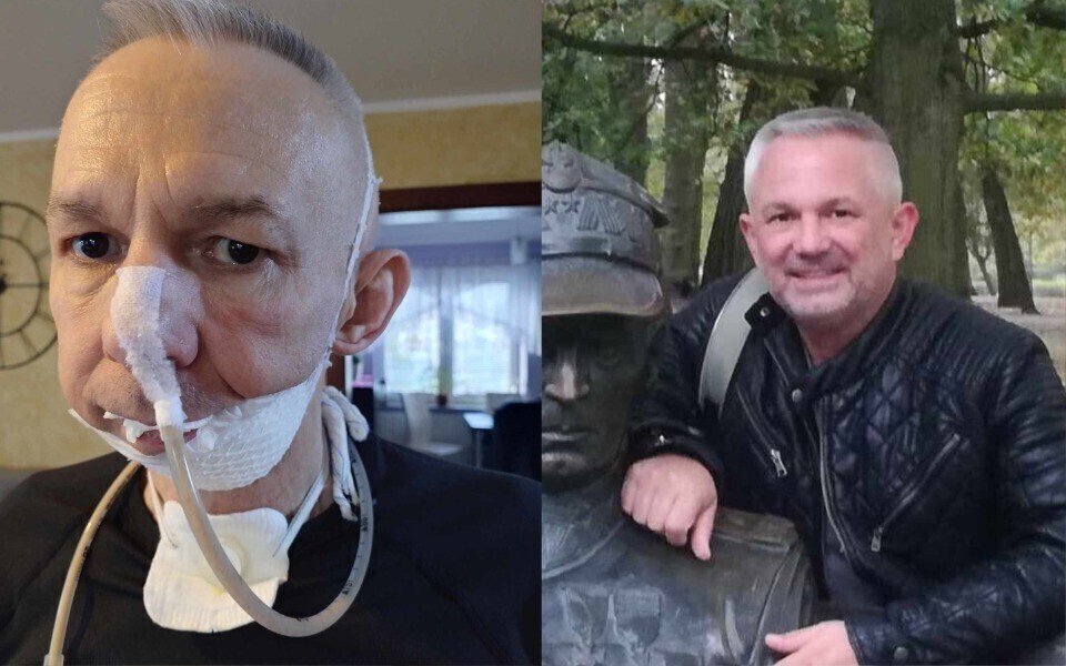 Pomóż Sławkowi pokonać chorobę. Potrzebne duże pieniądze