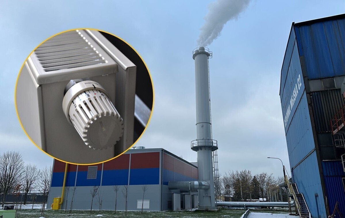 W środę zimne kaloryfery Wiele bloków i instytucji bez ciepła