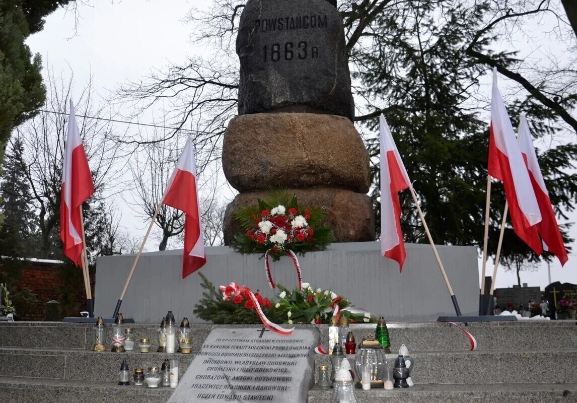 Śladami powstańców styczniowych