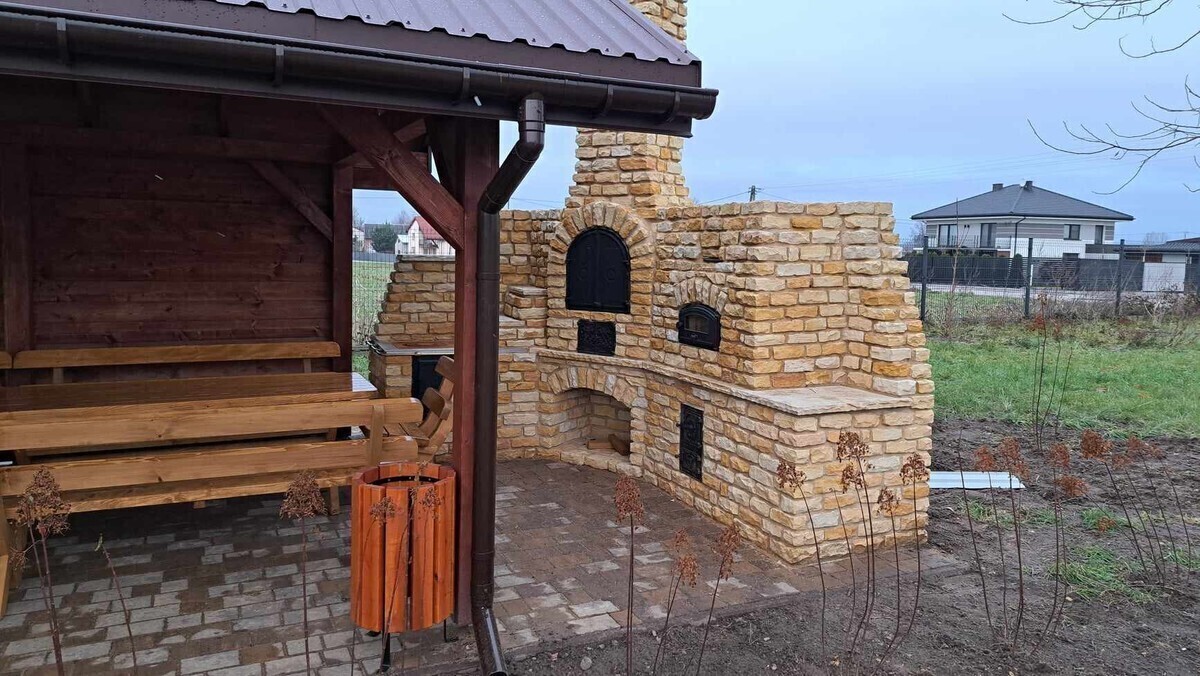 Innowacyjny teren rekreacyjny powstał w gminie Grabica