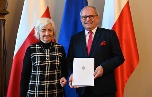 Decyzja zapadła. Marek Mazur wicewojewodą łódzkim