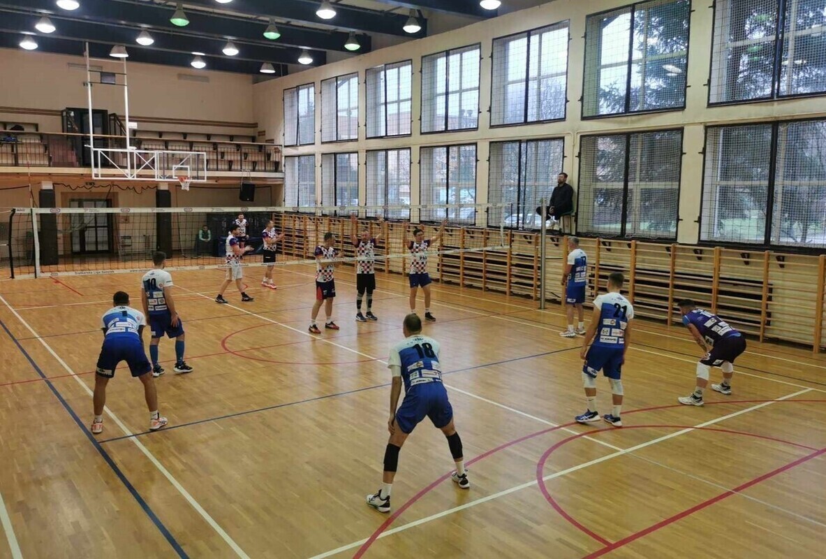 Dzieje się w Siatkarskiej Lidze Szóstek