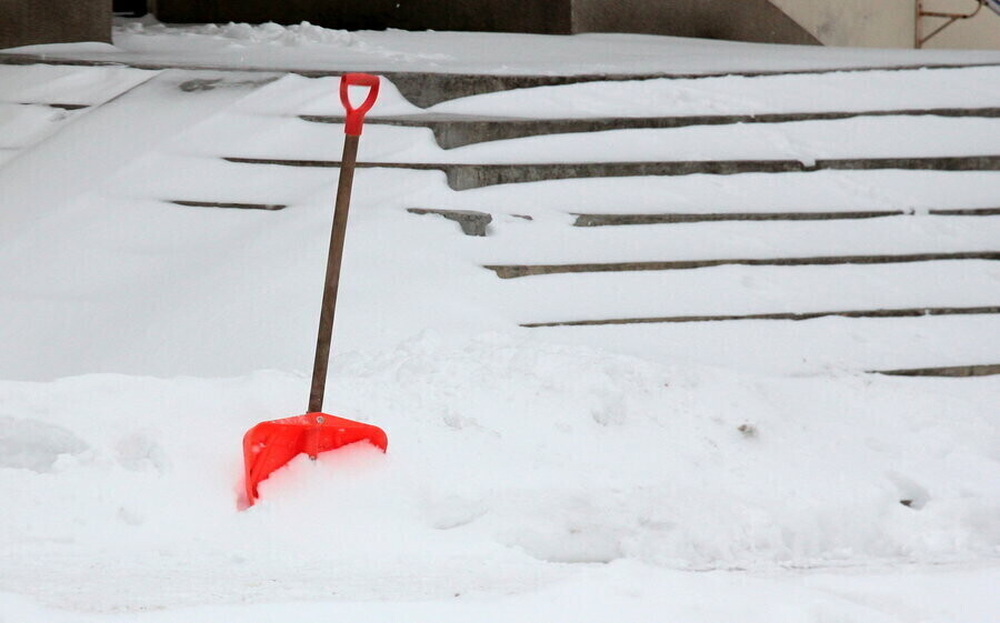Pamiętaj o odśnieżaniu. Straż Miejska interweniuje