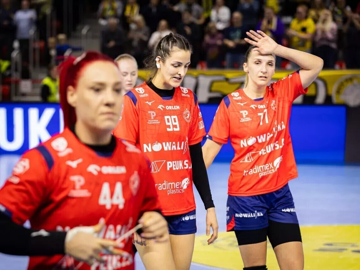 Gniezno niezdobyte. Piotrcovia przegrywa ważne starcie