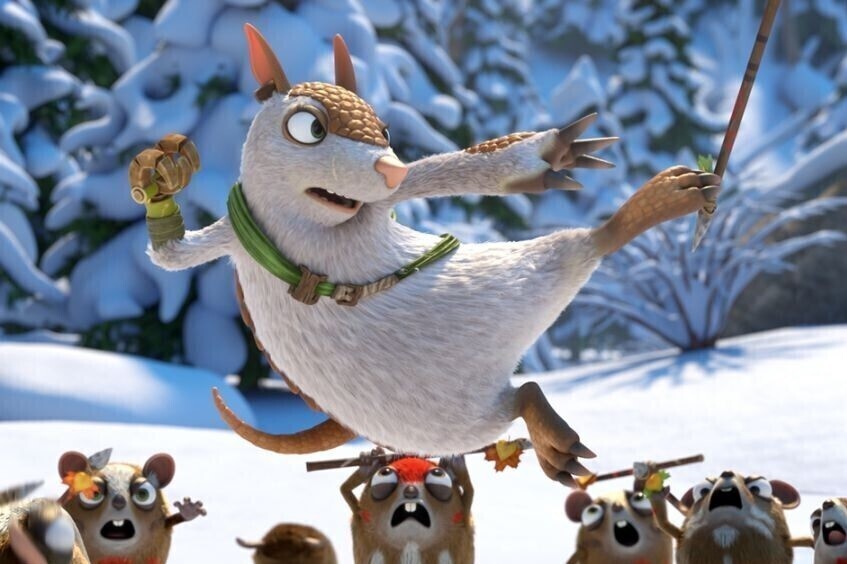 Z której z filmowej propozycji skorzystasz