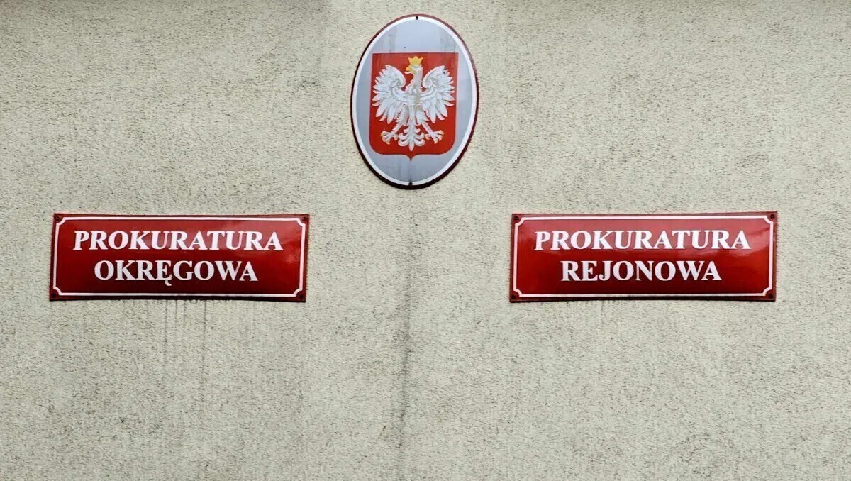 Zarzuty i areszt dla sprawcy wypadku w Rozprzy. Kierował pijany