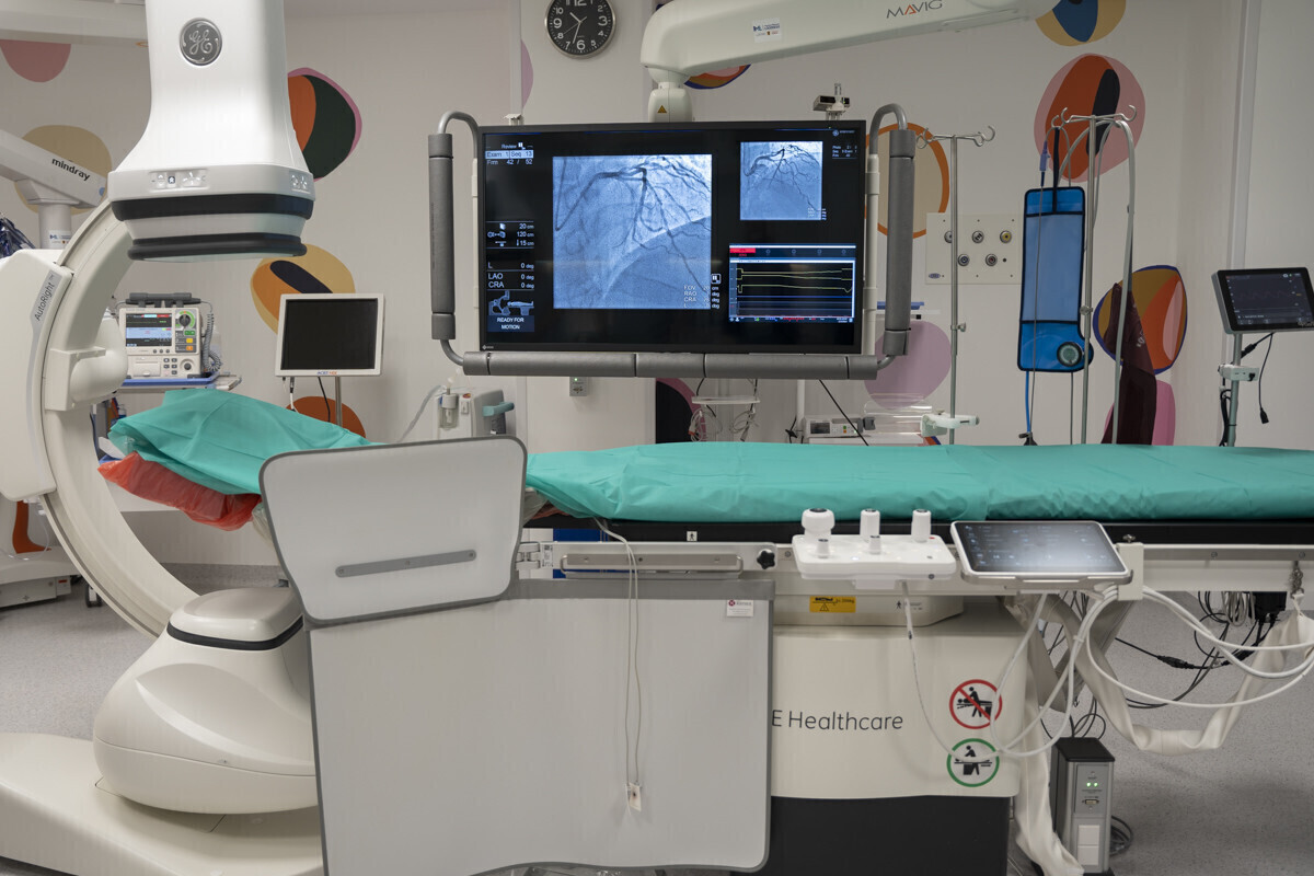 Szpital w Bełchatowie z kompleksową opieką nad pacjentami z chorobami serca