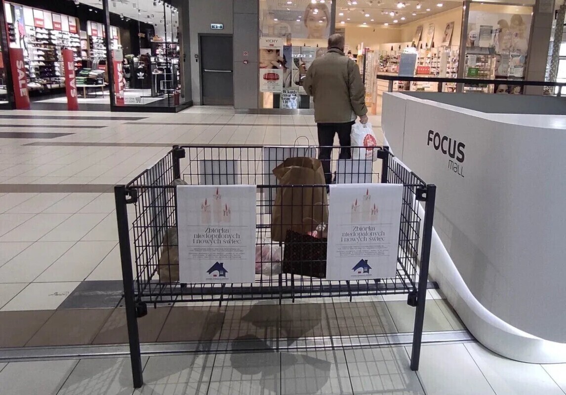 Masz stare i niedopalone świece. Oddaj i pomóż ukraińskim żołnierzom