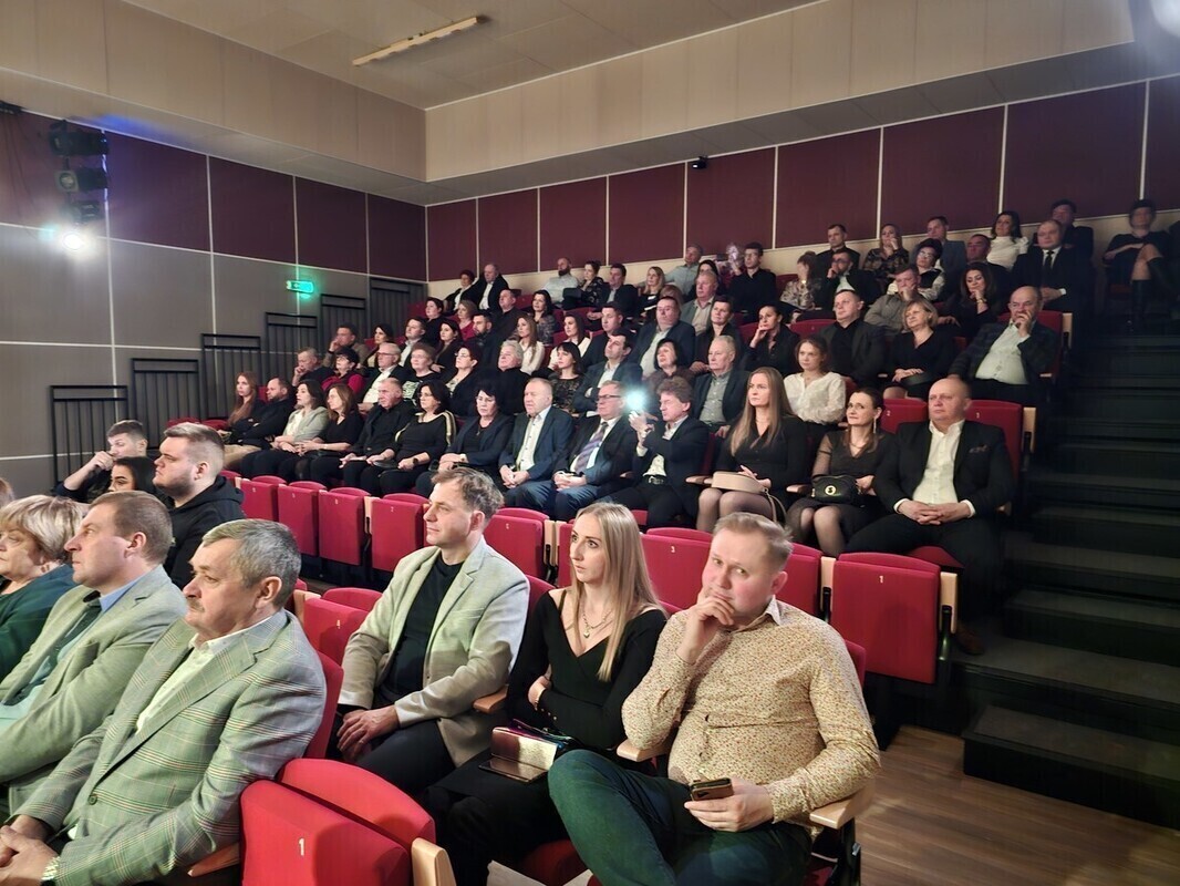 Noworoczne spotkanie przedsiębiorców z terenu gminy Grabica