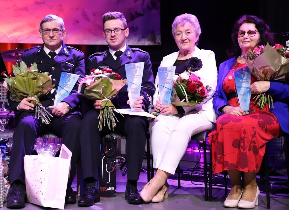 Wyróżnili zasłużonych dla gminy