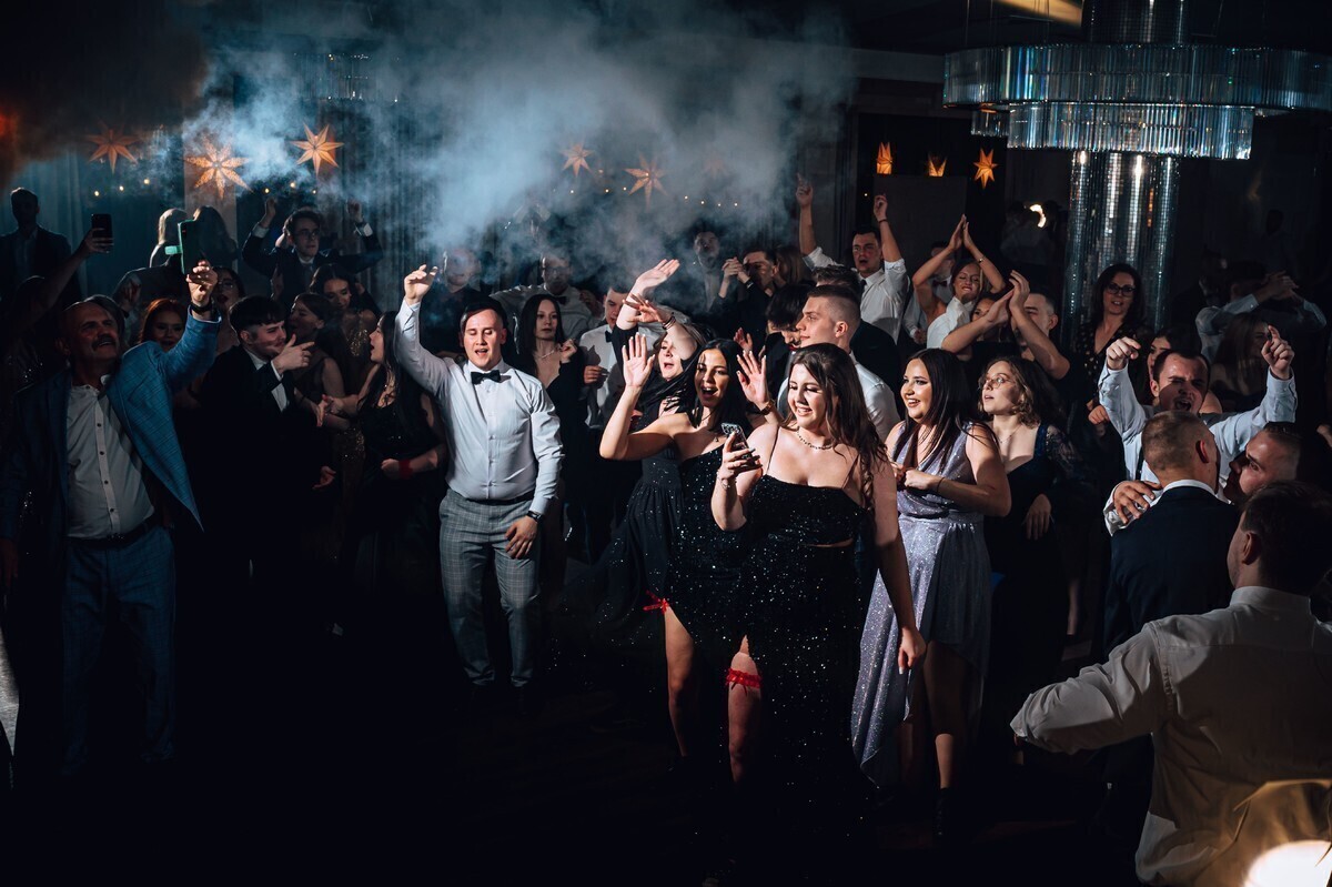 Studniówka Technikum TEB Edukacja. Tak bawili się tegoroczni maturzyści