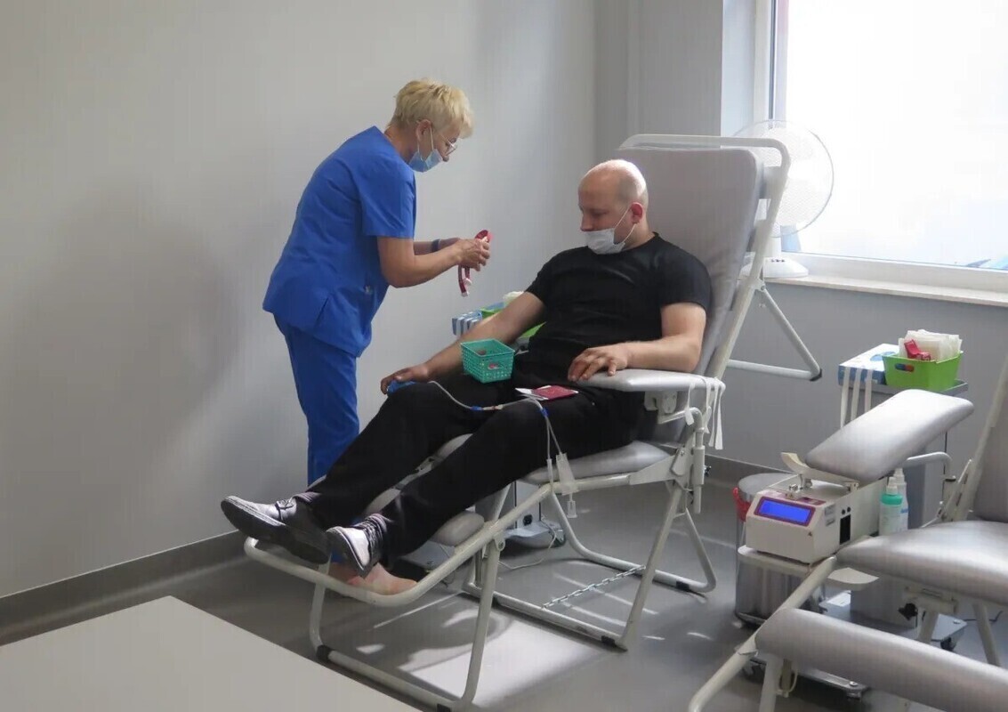 Zagrają z WOŚP. Przyjdź i oddaj krew