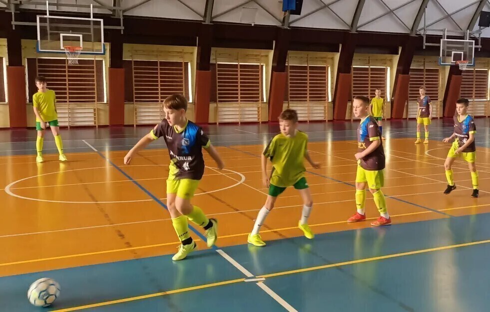 Młodzi piłkarze zagrają aby uczcić pamięć Romana Kaźmierczaka