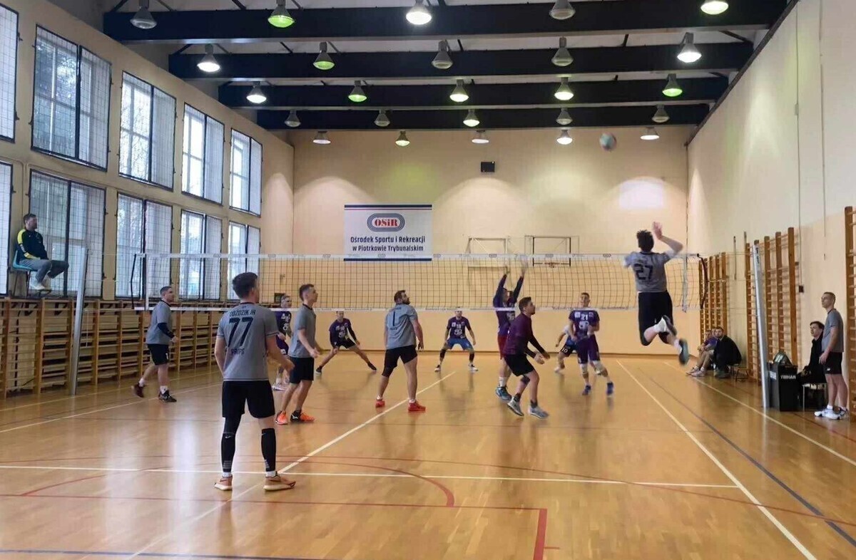 Nie ma już niepokonanych drużyn w SLS