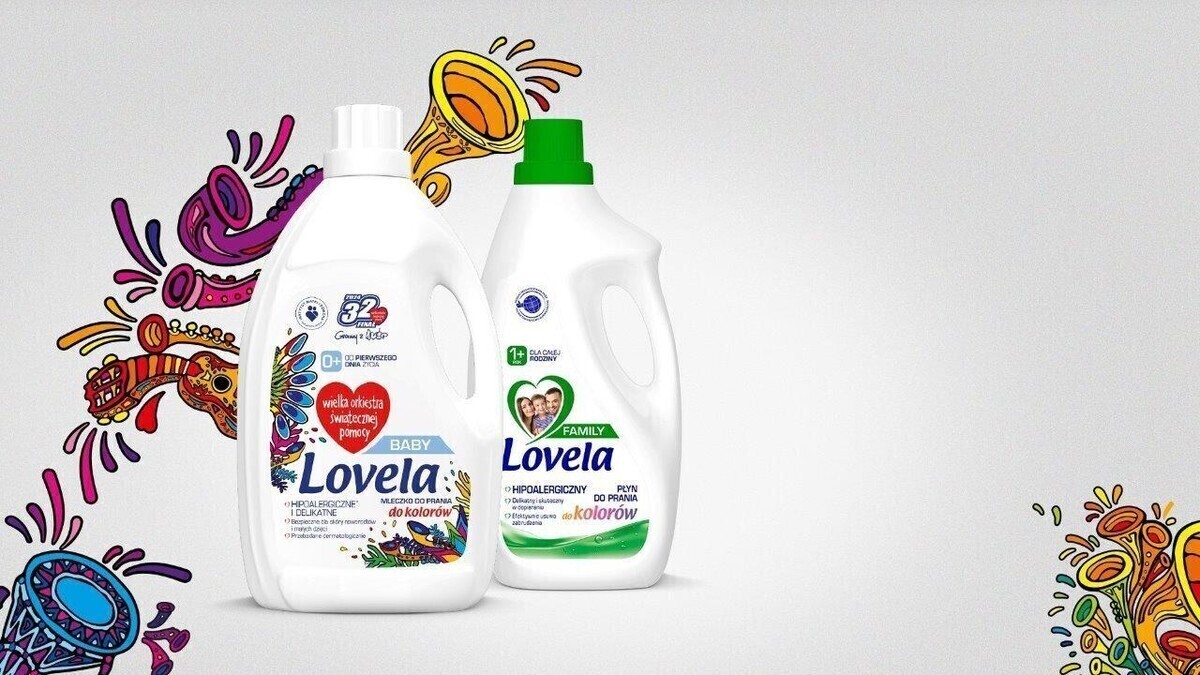 Lovela Sponsorem Głównym 32. Finału Wielkiej Orkiestry Świątecznej Pomocy