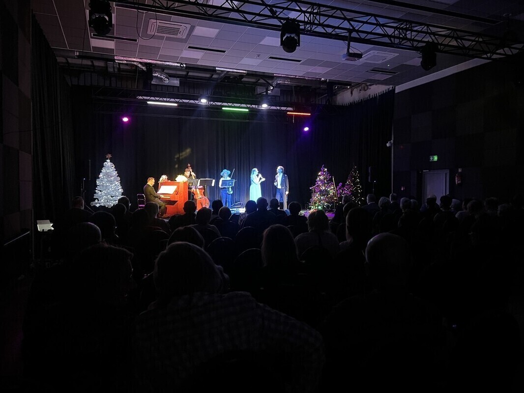 Trwa muzyczna inauguracja nowego roku