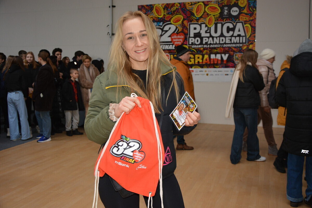 Ostatnie przygotowania przed startem 32. Finału WOŚP