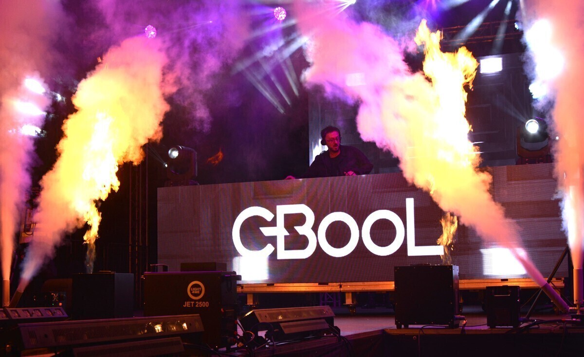 32. Finał WOŚP za nami C-Bool porwał piotrkowską publiczność ZDJĘCIA FILM