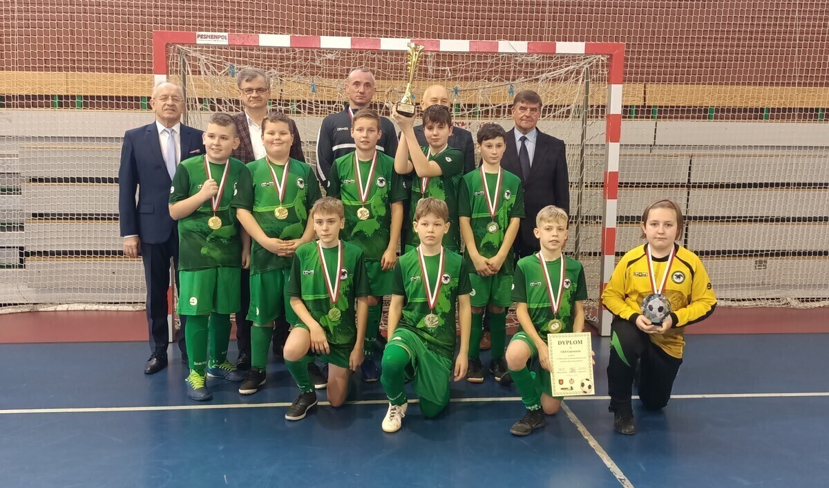 Zagrali w X Memoriale im. Romana Kaźmierczaka