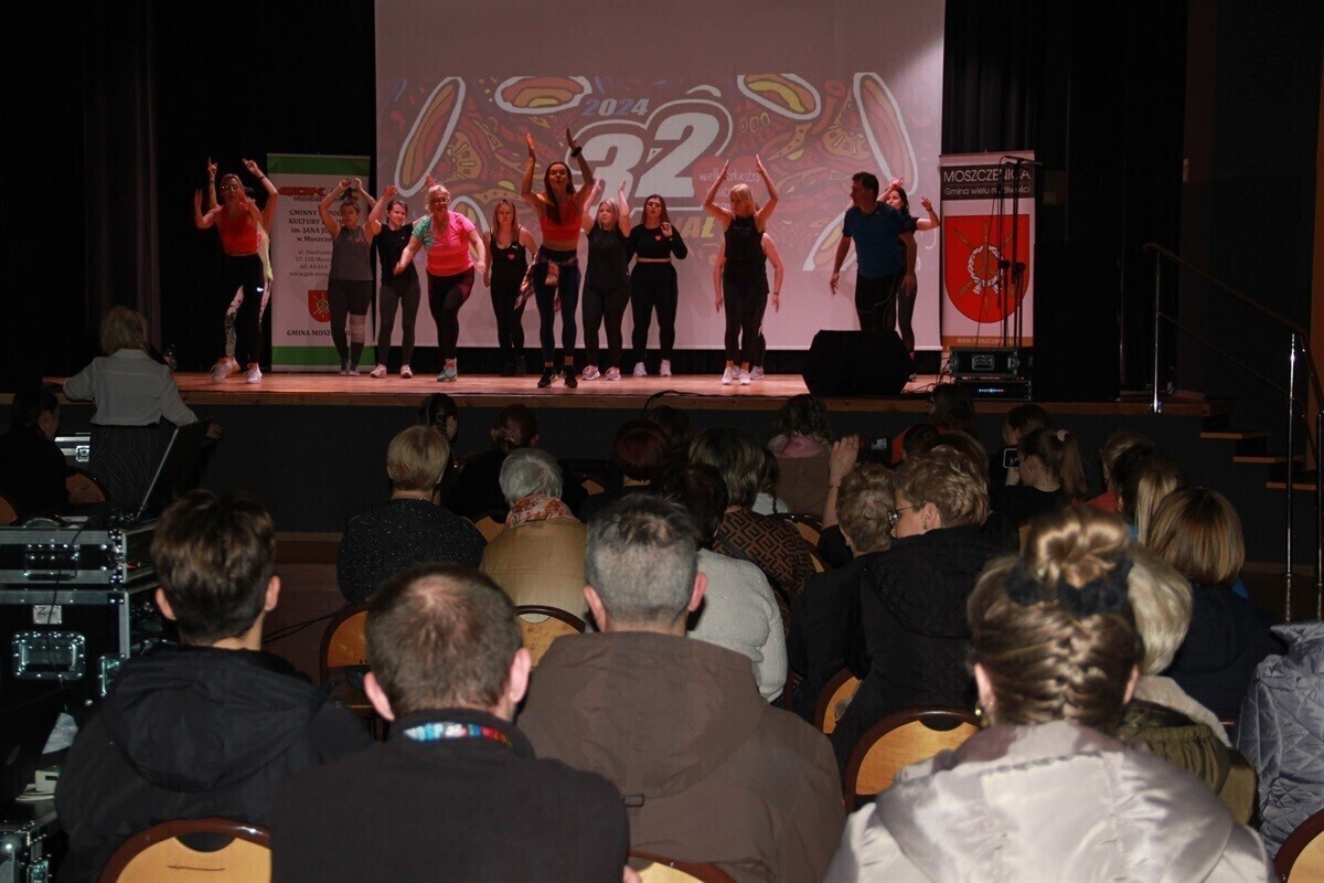 Moszczenica i Wola Krzysztoporska zagrały razem ZDJĘCIA