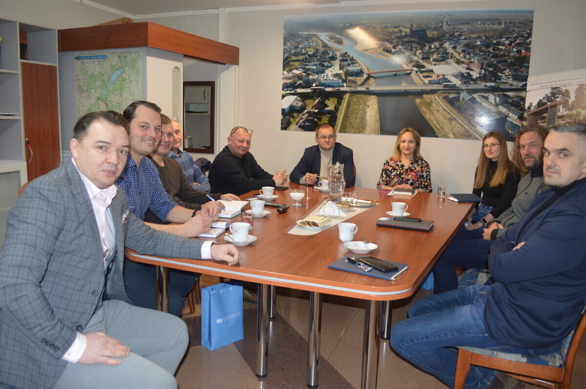 Energetyczne plany w Sulejowie. Chcą wytwarzać i sprzedawać prąd