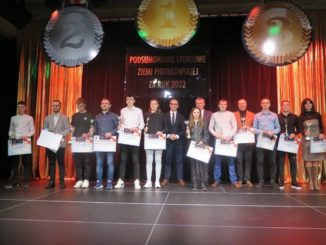 Wybieramy sportowca roku. Głosowanie już ruszyło