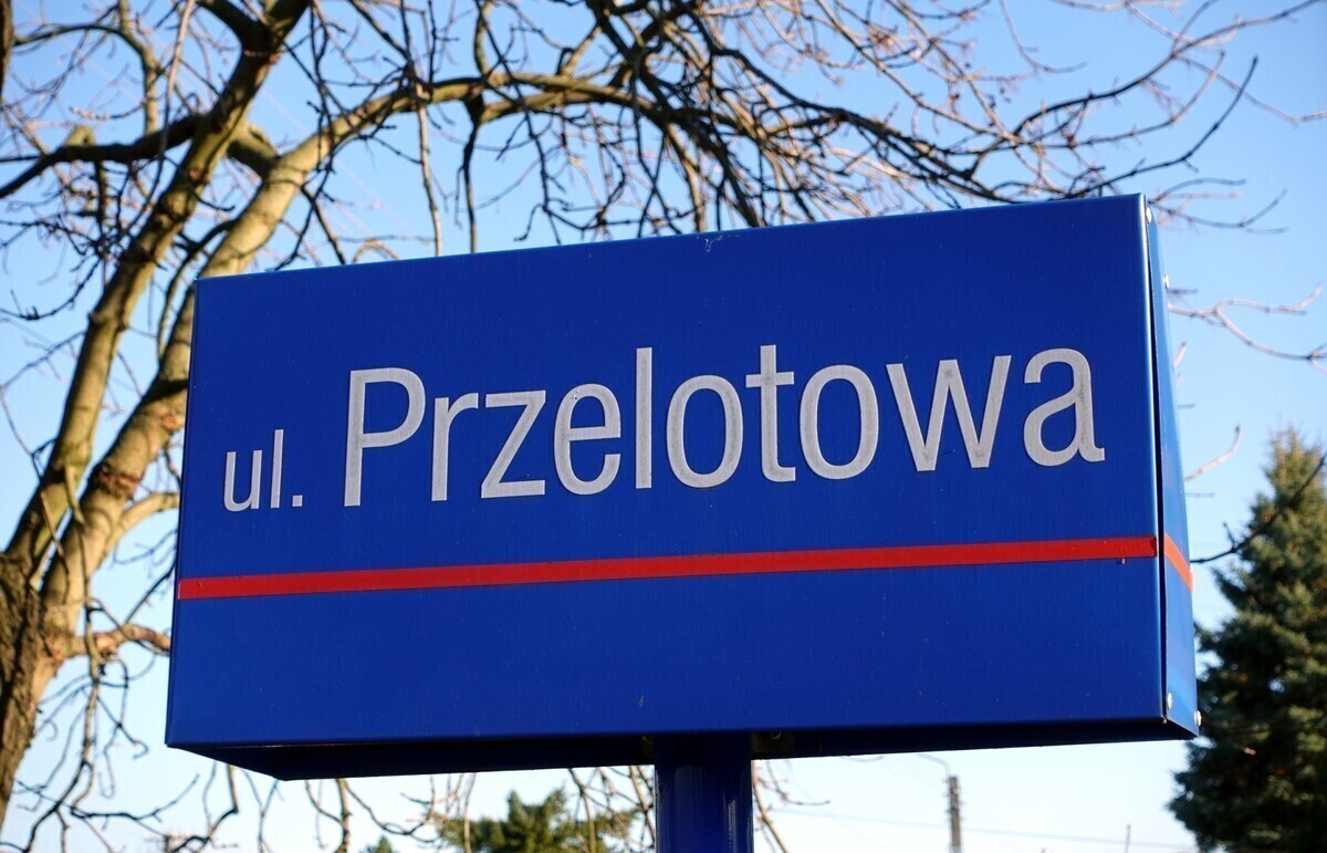 W poniedziałek otwarcie Przelotowej